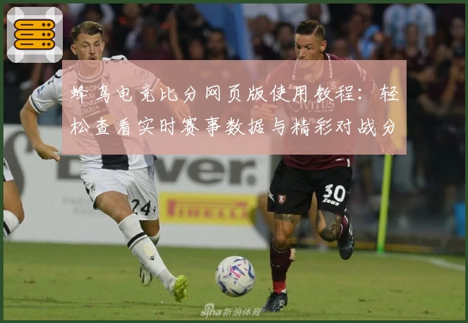 蜂鸟电竞比分网页版使用教程：轻松查看实时赛事数据与精彩对战分析