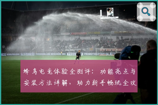 蜂鸟电竞体验全测评：功能亮点与安装方法详解，助力新手畅玩全攻略