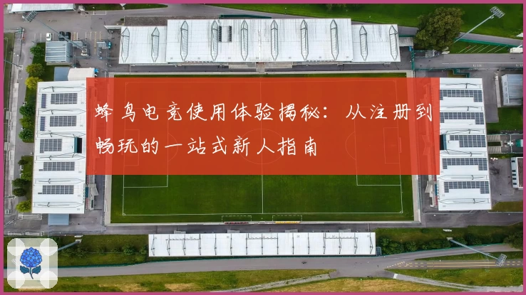 蜂鸟电竞使用体验揭秘：从注册到畅玩的一站式新人指南