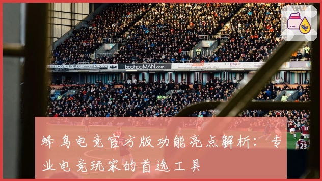 蜂鸟电竞官方版功能亮点解析：专业电竞玩家的首选工具