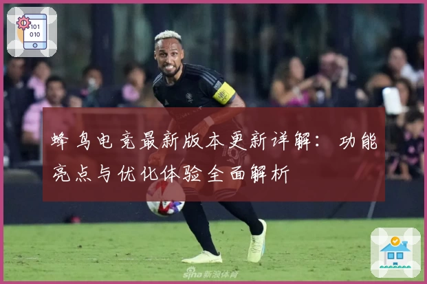 蜂鸟电竞最新版本更新详解：功能亮点与优化体验全面解析