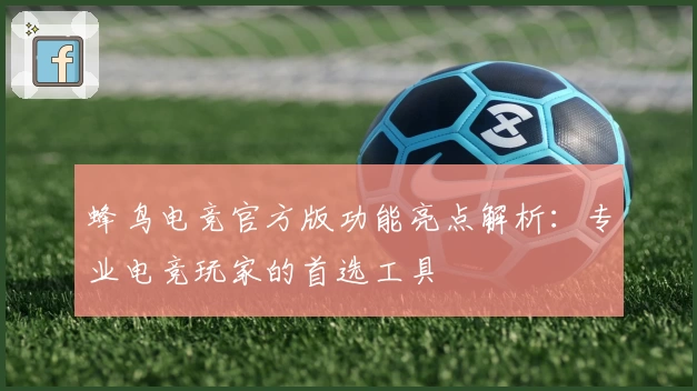 蜂鸟电竞官方版功能亮点解析：专业电竞玩家的首选工具