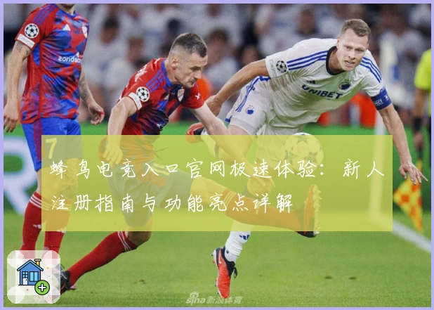 蜂鸟电竞入口官网极速体验：新人注册指南与功能亮点详解