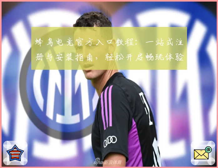 蜂鸟电竞官方入口教程：一站式注册与安装指南，轻松开启畅玩体验