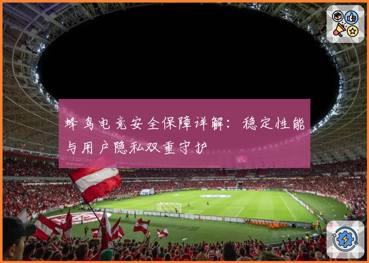 蜂鸟电竞安全保障详解：稳定性能与用户隐私双重守护