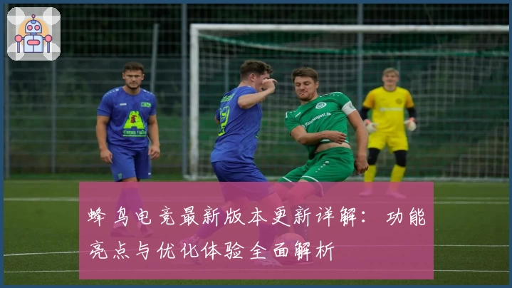 蜂鸟电竞最新版本更新详解：功能亮点与优化体验全面解析