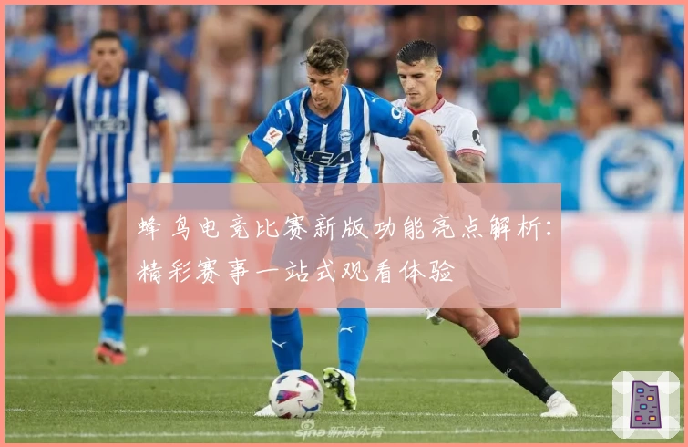 蜂鸟电竞比赛新版功能亮点解析：精彩赛事一站式观看体验