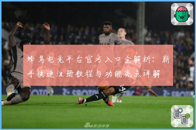 蜂鸟电竞平台官方入口全解析：新手快速注册教程与功能亮点详解