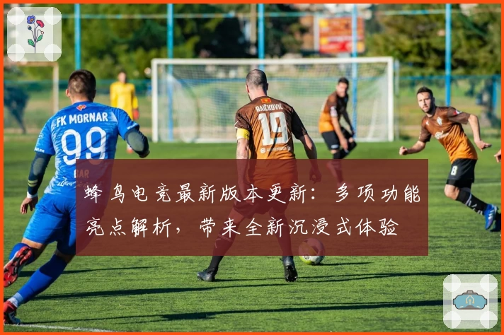 蜂鸟电竞最新版本更新：多项功能亮点解析，带来全新沉浸式体验