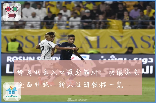 蜂鸟电竞入口最新解析：功能亮点全面升级，新人注册教程一览